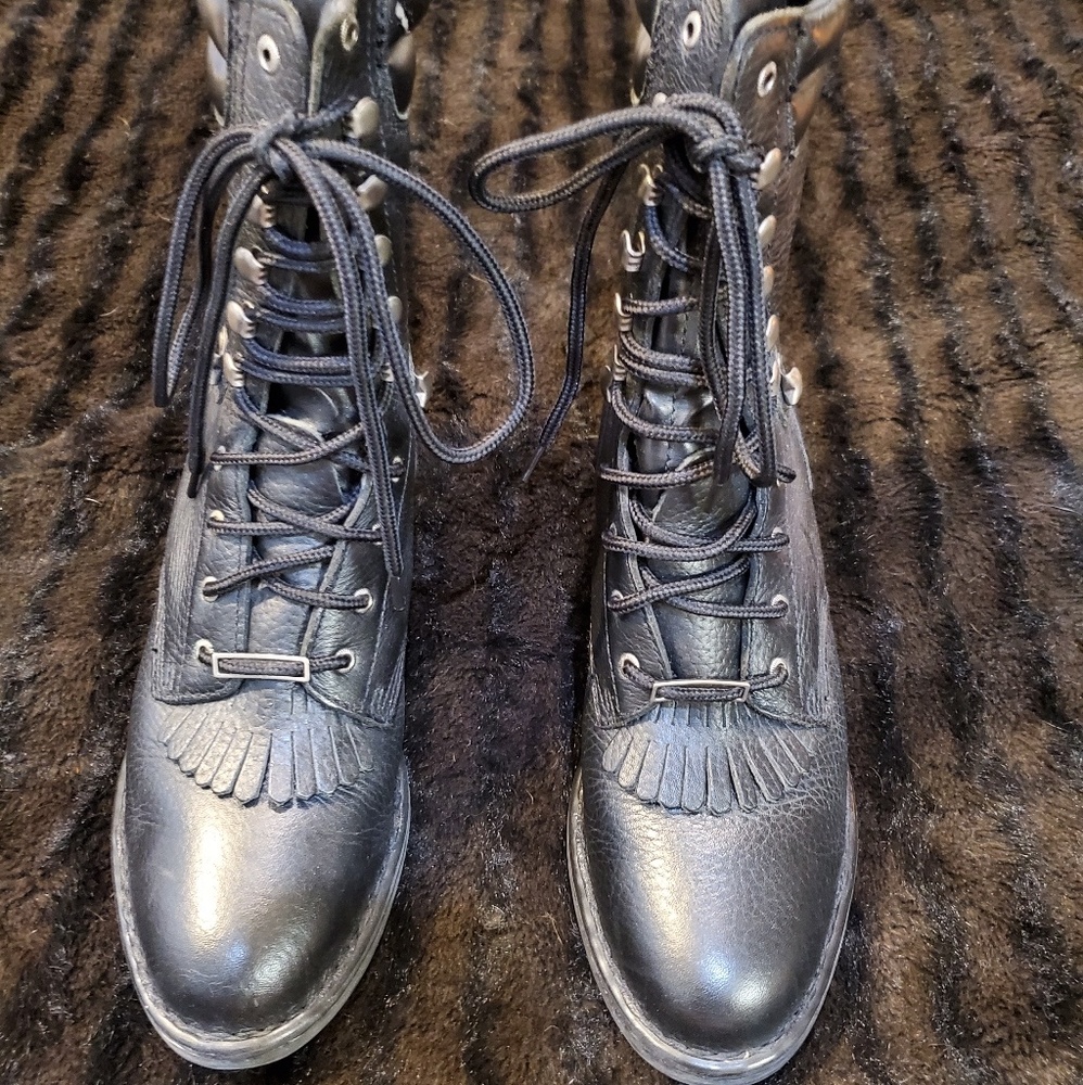Double H boots